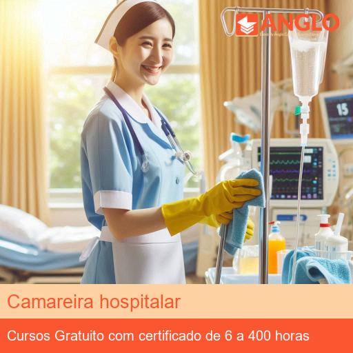 Camareira hospitalar
